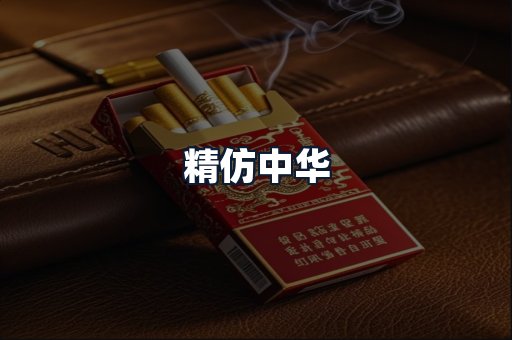 精仿中华